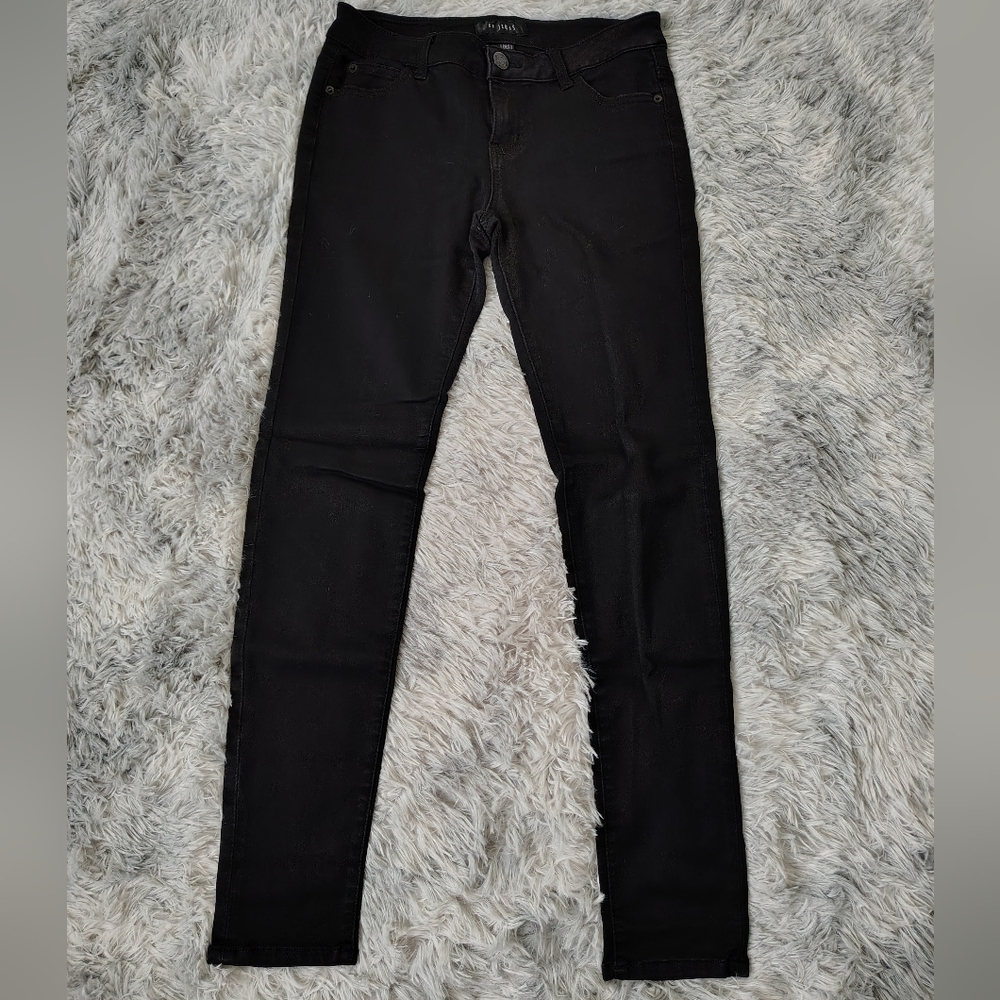 CP Jeans Women's (Junior's) Size 9 Black Jegging